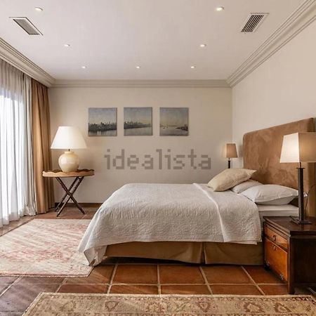 El Herrojo Luxe Retreat By Host Lovers Benahavís Exteriör bild
