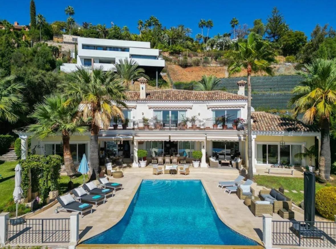 El Herrojo Luxe Retreat By Host Lovers Benahavís Exteriör bild
