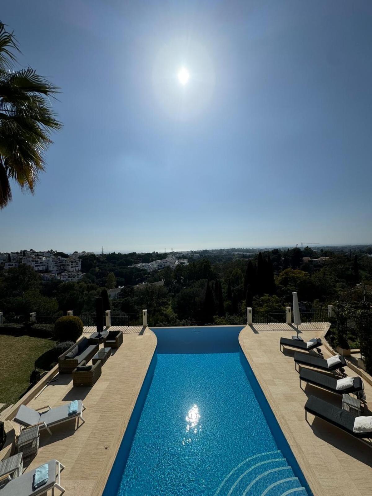 El Herrojo Luxe Retreat By Host Lovers Benahavís Exteriör bild